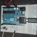 Arduino con LED